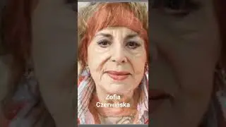 Siedem twarzy. Zofia Czerwińska.