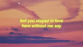 Okay Alright   October Lyrics