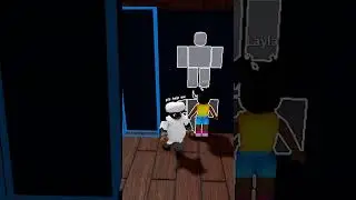 WOOLY beats AMANDA in obby! 😱 