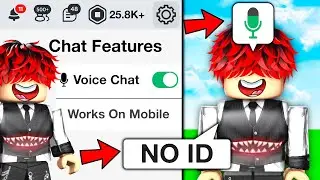 How to Get VOICE CHAT on Roblox (2025) | Get Roblox Voice Chat - Easy Guide