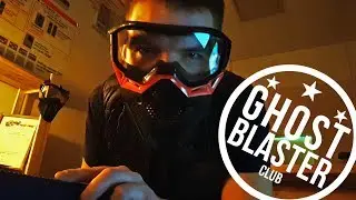 nerf war ghost blaster club СМОТРИ ДО КОНЦА!
