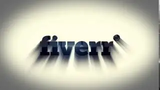 3D intro V.1 Number 01