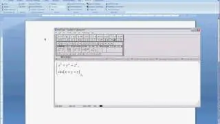 Получение кода tex с помощью MathType