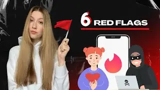 How to Recognize a SCAMMER on TINDER? 🕵️‍♀️💕