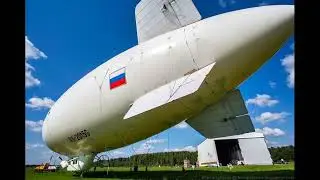 Наш ответ американским и даже китайским создателям орбитальных станций. Орбитальным дирижаблем...