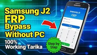 Samsung J2 Frp Bypass | login Gmail Account | Samsung J2 Frp Unlock |  Frp Remove | J200g Frp Unlock