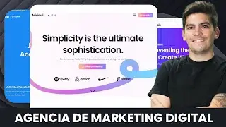 Empieza una agencia de marketing digital desde cero con Wordpress 2024 (Tutorial Completo)