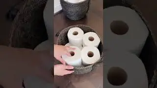 Bathroom Organization  #diy #cozy #homedecor