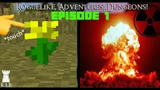 roguelike dungeons mod 1.12.2