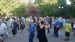 Казахский хит. В Гомельском парке культуры. 14.05.2023.