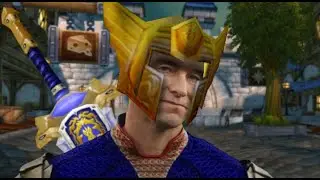 "You Play World of Warcraft Without Addons ?"