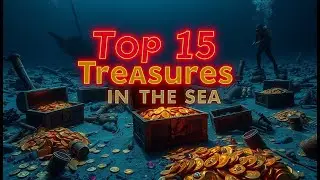 🏴‍☠️ Top 15 Mind-Blowing Sea Treasures You Won't Believe! 💎🌊