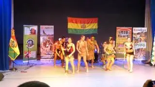 Культурная неделя Боливии. Концерт 25.10.2015  (3)