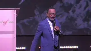 THANKSGIVING SUNDAY SERMON WITH PASTOR CHRIS GBENLE | 6TH OF OCTOBER, 2024