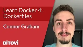 Learn Docker 4: Dockerfiles
