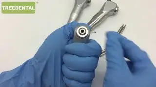 Air Water 3 Way Syringe
