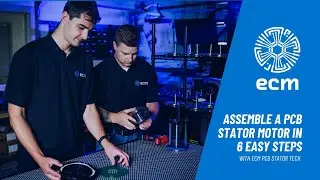 Assemble a PCB Stator Motor in 6 Easy Steps – Fast & Efficient Guide!