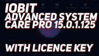 NEW 13.11.2022 | ADVANCED SYSTEMCARE PRO 15.0 | Advanced SystemCare Pro Cracked 2022!