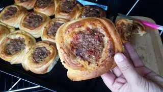 ÖYLE LEZZETLİ BİR BÖREK OLDU Kİ PİŞTİĞİ GİBİ BİTTİ👌