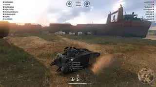 Crossout - Cyclone with Dual Equalizers