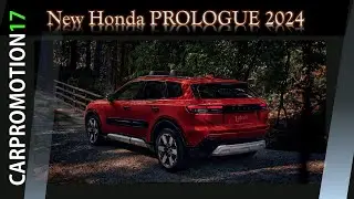 New Honda PROLOGUE 2024 Reviews