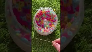 This bead spinner is amazing, this only happens when I line the needle up wrong ‼️ #beadedbyjessxo
