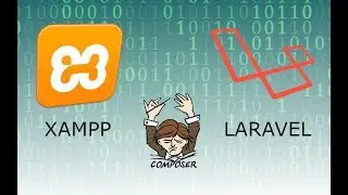How to Install a Windows Web Server? Xampp, Composer