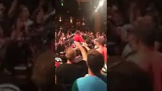 John Brzenk Vs Tom Nelson ( WAL left hand)