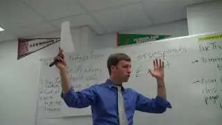 What Is An Argument? (1 of 2)