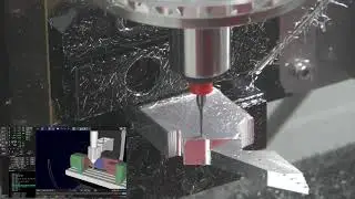 5 Axis Micro Machining