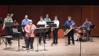 Lingus by Michael League (from the Snarky Puppy album "We Like it Here")