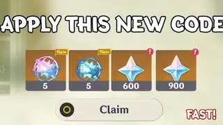 HURRY!!! New FREE Primogems code - GENSHIN IMPACT 3.9 CODES - Genshin codes- Codigos Genshin Impact