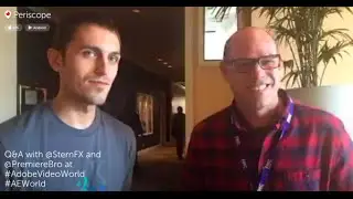 Adobe Video World: Eran Stern and Flexibility of Dynamic Link