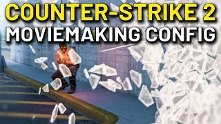 Create a moviemaking config for Counter-Strike 2 fragmovies
