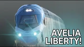RARE Amtrak Trains, Hornshows, & More On The Northeast Corridor