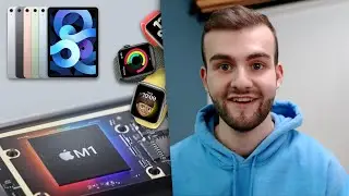 Zwei iPad Pros 2021, Apple Watch mit neuem Design & mehr! - Apple News