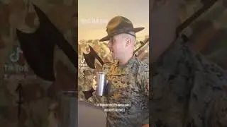 if Ryan Reynolds was a Marine Corps Drill Instructor