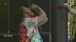 Post Malone - Live at Chicago 2018 (Full Set)