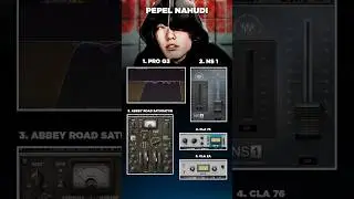 Сведение вокала в стиле pepel nahudi #flstudio