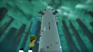 White Tower Forest (2/3) - A Hat in Time Mods