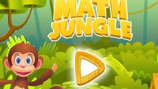 Math Jungle : Grade 1 - best app videos for kids - Philip