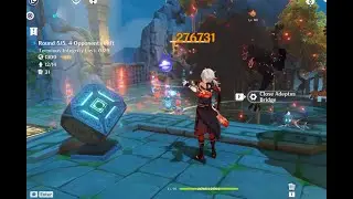 Best Strategy -Theater Mechanicus Stage 6 (12 Mechanici Only)- Guide Gameplay - Genshin Impact 2.0