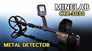Best Metal Detectors ( 2024 Updated links ) | 3 | Minelab CTX-3030