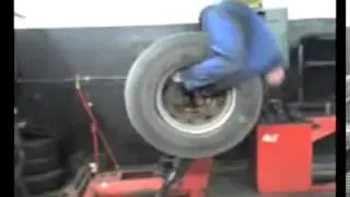 tireshop rodeo