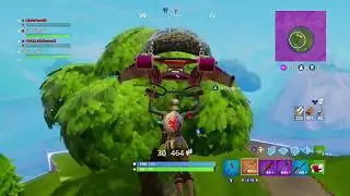 Fortnite Battle Royale Win #22