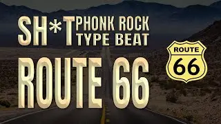 [SH*T] Phonk Rock Type Beat 
