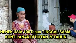 🔴Parah Banget..!!! Nenek Ini Di Usir Anak Kandung Sendiri