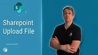Upload Files to SharePoint from a Website | REST, Graph, Large Files & Metadata