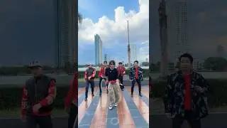 Gulabi sharara dance ❣️🇹🇭 