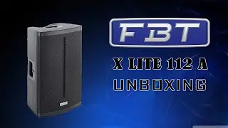 FBT X-LITE 112A 12